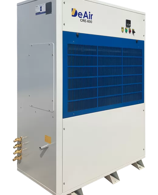 Isothermal Dehumidifier DeAir.CRE-600